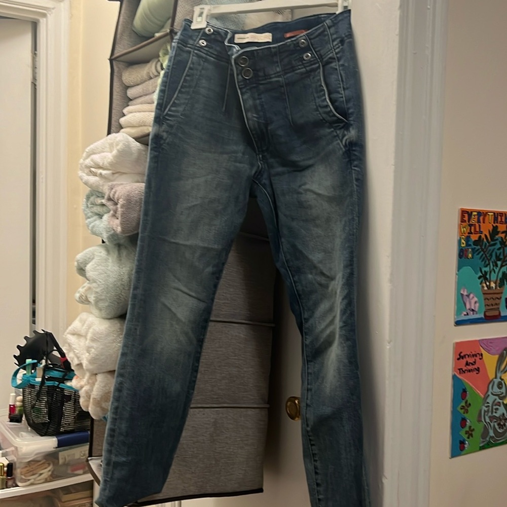 Pilcro jeans